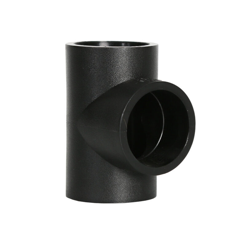 hdpe equal tee