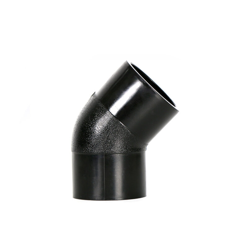HDPE 45˚elbow
