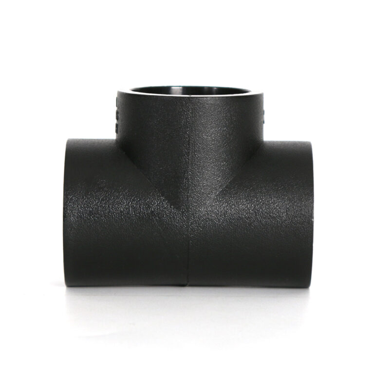 hdpe equal tee