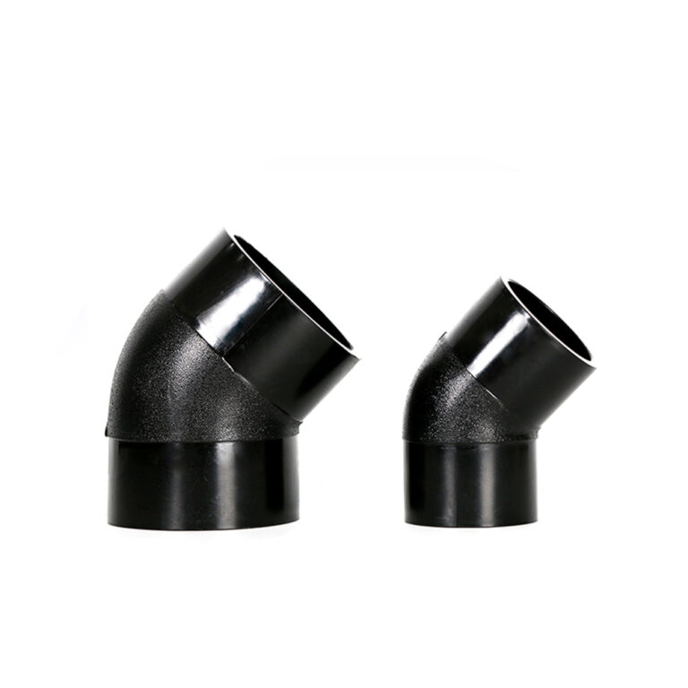 HDPE 45˚elbow