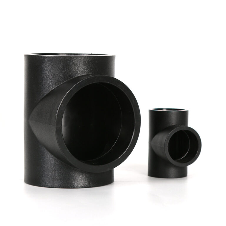 hdpe equal tee
