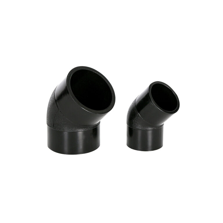HDPE 45˚elbow