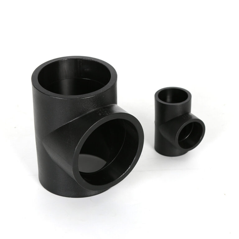hdpe equal tee